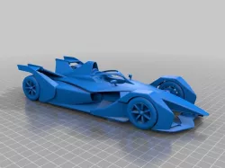 Formula E gen 2 car 1-20 V2