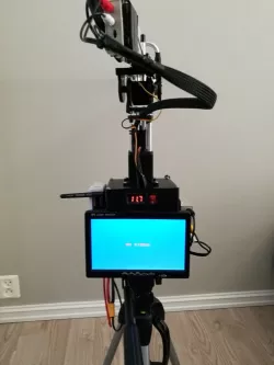FPV Ground station box