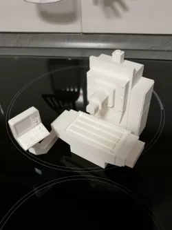 Fresadora, milling CNC