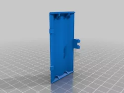 Gameboy Light Battery Cover