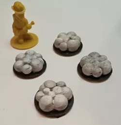 Gaming Smoke token