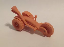Gaslands:  Guertin Industries JP2000 Combat Trike