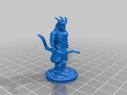Gloomhaven Monster - Inox Archer (Remix)