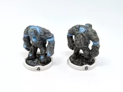 Gloomhaven Monster - Stone Golem (Remix)