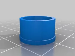 Glowing Master Sword - Made for Prusa i3 Bed