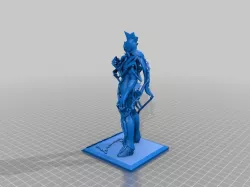 Gold Saint - Pisces + socle