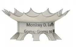 Gomu Gomu no Mi Stand