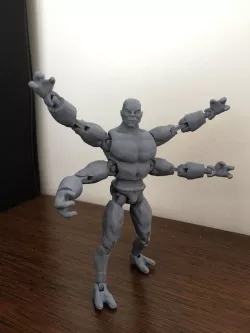 GORO LIVES...