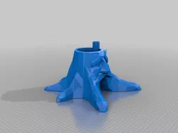 Great Deku tree planter