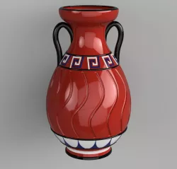 Greek Vase