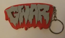 GWAR (Band) Keychain