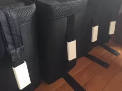 Handle clip