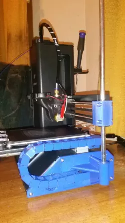 Heat bed & Z axis mod