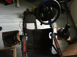 HOTAS mount for Playseat Challenge