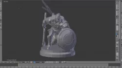 Human Barbarian/Slayer