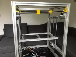 HyperCube Evolution