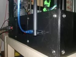 Hypercube Evolution parts