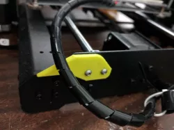 i3 bed cable guide