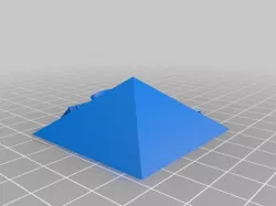 Iluminati Pyramid