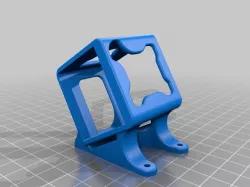 Impulse rc Reverb gopro session mount