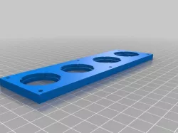 IN-18 Nixie Tube PL31p Socket  Mounts