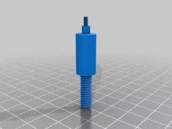 Inspire 2 COG Camera Mount Screw