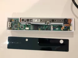 Intel® RealSense™ Camera ZR300 modified housing