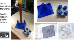 Inventing Monkeys_Rocket Fin Holder