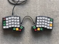 Iris Keyboard Case