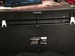 K55 Wrist Rest Repair