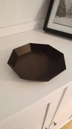 key/coin bowl