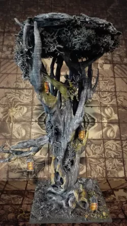 Kingdom Death Monster Nightmare Tree