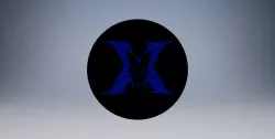 KingZone DragonX Logo