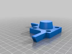 Lack Table Triple Stack With Magnetic Plexiglass / Lexan Holders