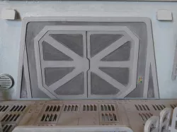 Large Blast Door for Star Wars Legion