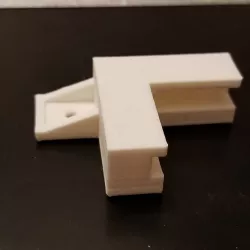 LCD Corner Clips