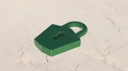 League of Legends Thresh Lantern Lock