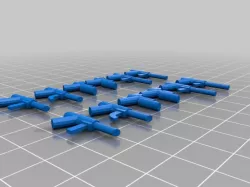 Lego Pistol Set 2