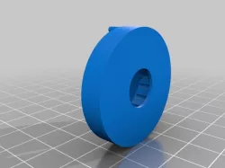 Level Knob Fixture, CR-10 Mini