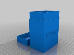 Leviathan PnP Card Box