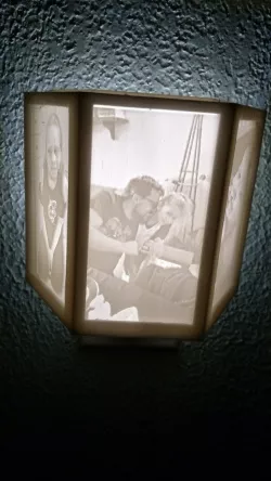 Lithophane Nightlight