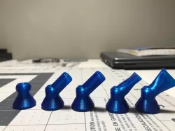 LocLine style joint and nozzle(WORKS with LocLine;PETG)
