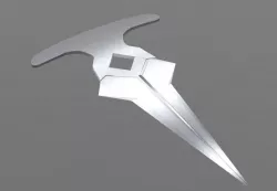 Loki Push Dagger -  Avengers 1