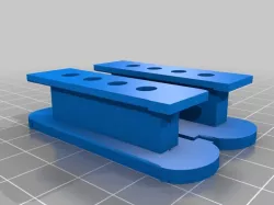 Low Profile Pickup Bobbin