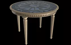 LXVI table