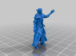 Lysander Elf Sorcerer