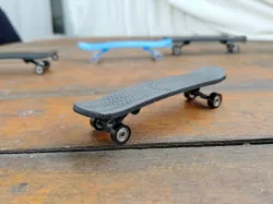 Magnetic Fingerboard