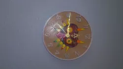 Majora's Mask Clock 