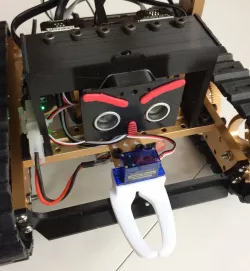 Makeblock robot #1 