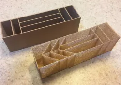 Mark Gisi Style Resin Casting Mold For Custom/Bespoke/kitless Pens